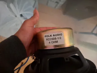 Subwoofer Polk Audio 20 cm