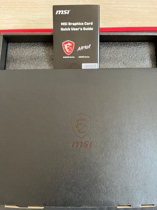 MSI GeForce GTX 1060 Gaming X 6GB