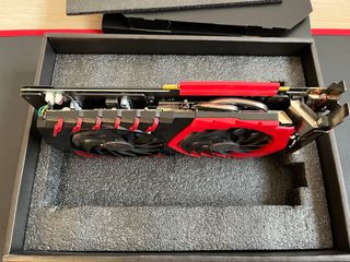 MSI GeForce GTX 1060 Gaming X 6GB