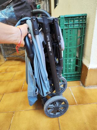 Silla de paseo Inglesina Quid 1