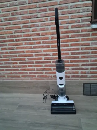 Aspiradora Fregadora Jorn inalambrica