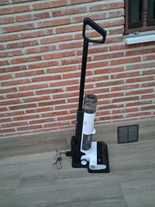 Aspiradora Fregadora Jorn inalambrica