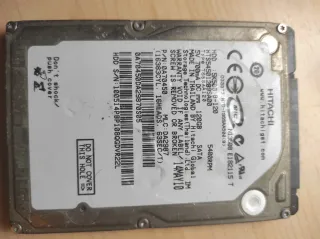 Disco Duro Hitachi 120GB SATA