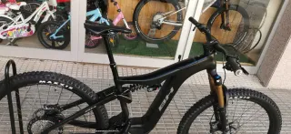 BH ATOMX 9.9 Bicicleta Eléctrica Montaña