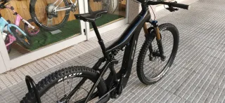 BH ATOMX 9.9 Bicicleta Eléctrica Montaña