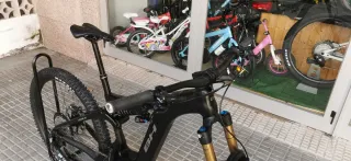 BH ATOMX 9.9 Bicicleta Eléctrica Montaña