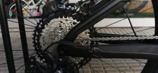 BH ATOMX 9.9 Bicicleta Eléctrica Montaña