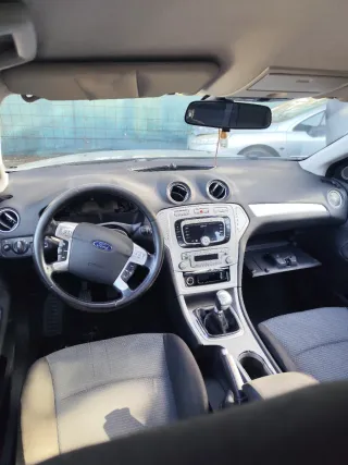 Despiece Ford Mondeo Mk4