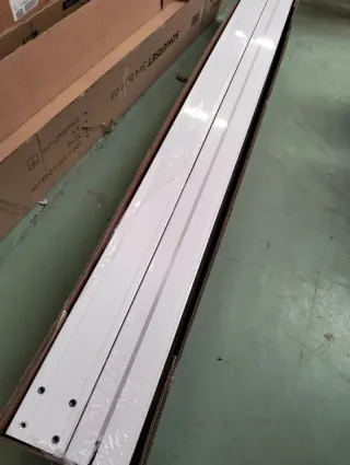 Pérgola de jardín bioclimática Somerset 4x3 Blanca