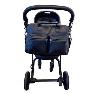 Borsa maternità Kidzroom Care nera