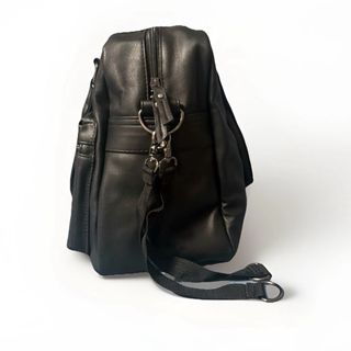 Borsa maternità Kidzroom Care nera