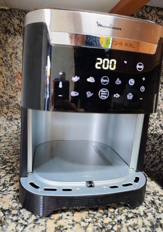 Moulinex Easy Fry & Grill XXL Freidora Aire 6,5L