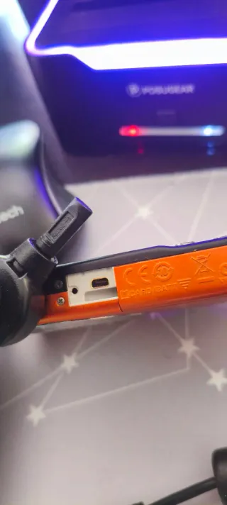 Cámara Nikon Coolpix S3000 Naranja