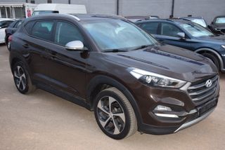Hyundai Tucson 2018