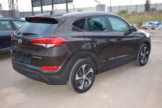 Hyundai Tucson 2018