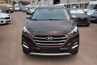 Hyundai Tucson 2018