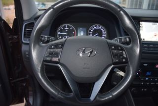 Hyundai Tucson 2018