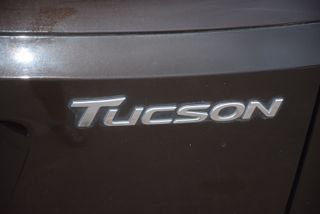 Hyundai Tucson 2018