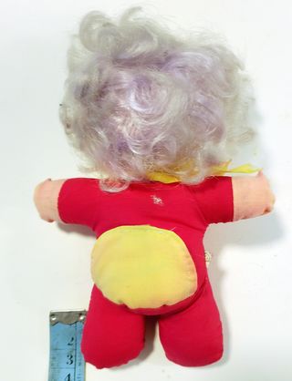 Lotto bamboline anni '80