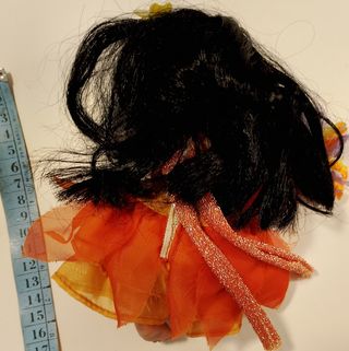 Lotto bamboline anni '80