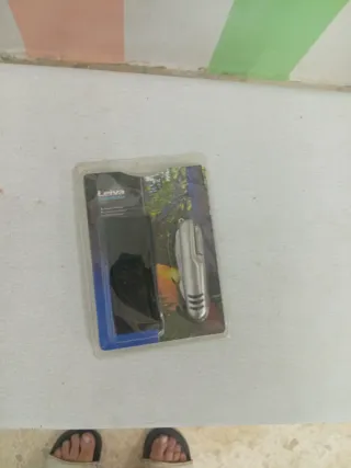 Navaja multiusos Leiva para emergencias