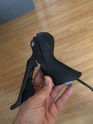 Maneta Izquierda Ultegra Mecánico