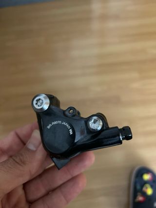 Maneta Izquierda Ultegra Mecánico