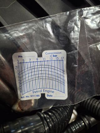 MA103 Motor Porsche 911 Carrera S 3.8 294kw