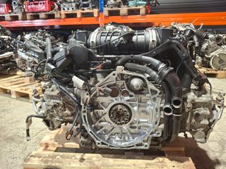 MA103 Motor Porsche 911 Carrera S 3.8 294kw