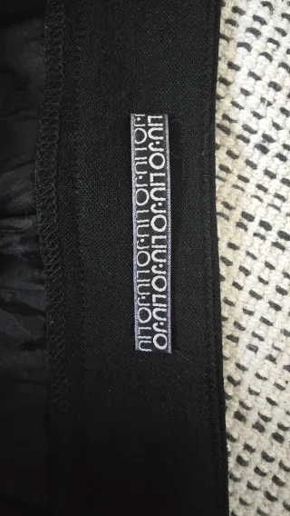 Falda Liu Jo punto negro