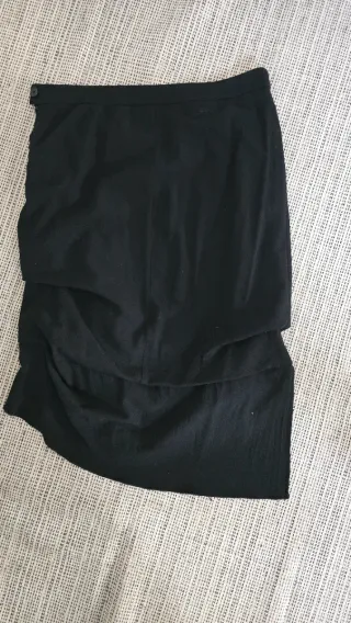 Falda Liu Jo punto negro