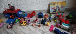 Juguetes Patrulla Canina