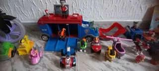 Juguetes Patrulla Canina