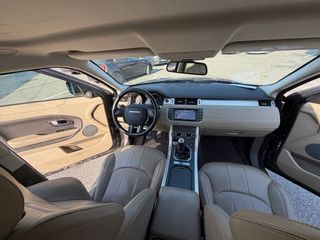 Land Rover Range Rover Evoque 2017