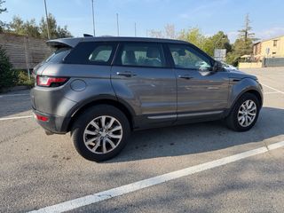 Land Rover Range Rover Evoque 2017
