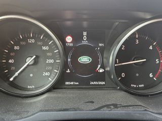 Land Rover Range Rover Evoque 2017