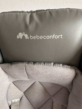 Trona evolutiva Bebeconfort gris