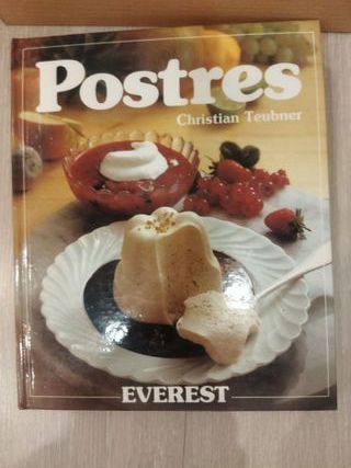 LOTE 4 Libros Cocina x 3€