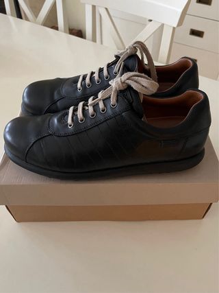 Camper Pelotas Negro Talla 44