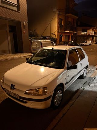 Peugeot 106 2003 UNICO DUEÑO