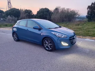 Hyundai i30 2016