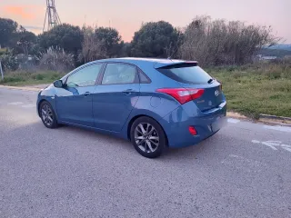 Hyundai i30 2016