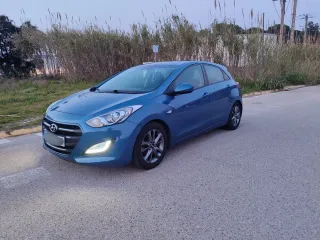Hyundai i30 2016