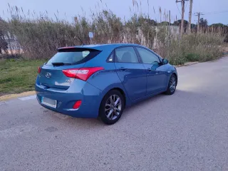 Hyundai i30 2016
