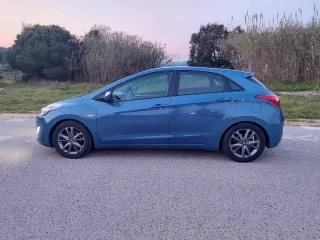 Hyundai i30 2016