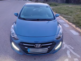 Hyundai i30 2016