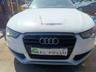 Audi 1288064 tubo escape 8t0253609bt a5 sportback