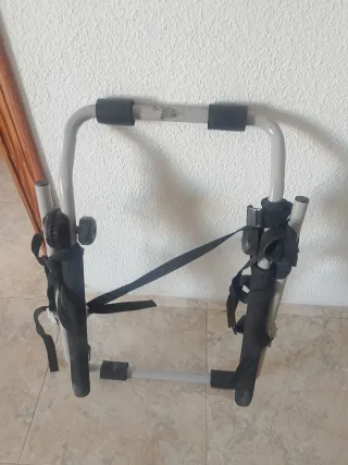 Portabicicletas para coche