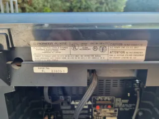 Equipo de Sonido Pioneer PL-X11Z