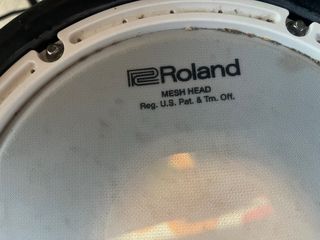 Roland TD-07KV Batería Electrónica + Pedal